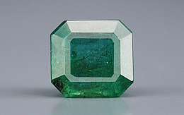 Zambian Emerald - 2.77 Carat Limited Quality  EMD-9851